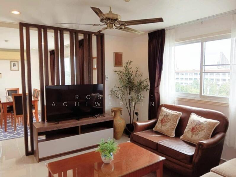 ให้เช่า - Porch Land 2 Jomtien Resort : พอชแลนด์ 2 จอมเทียน รีสอร์ท, ชลบุรี