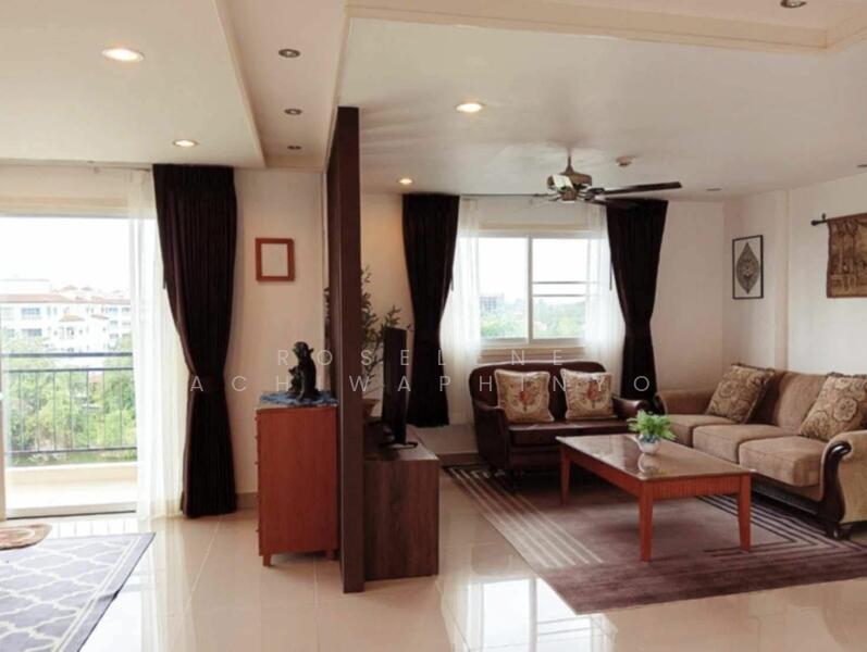 ให้เช่า - Porch Land 2 Jomtien Resort : พอชแลนด์ 2 จอมเทียน รีสอร์ท, ชลบุรี