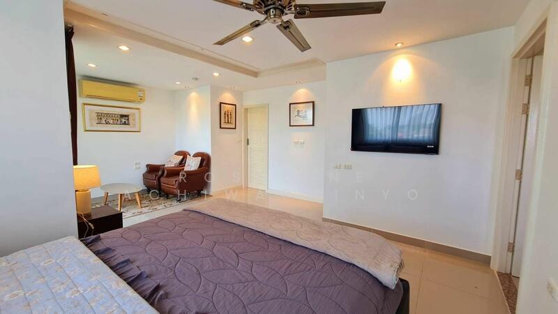 ให้เช่า - Porch Land 2 Jomtien Resort : พอชแลนด์ 2 จอมเทียน รีสอร์ท, ชลบุรี