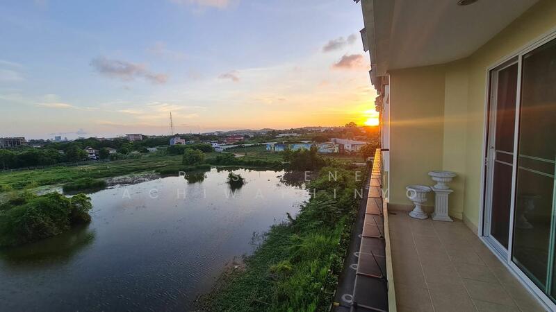 ให้เช่า - Porch Land 2 Jomtien Resort : พอชแลนด์ 2 จอมเทียน รีสอร์ท, ชลบุรี