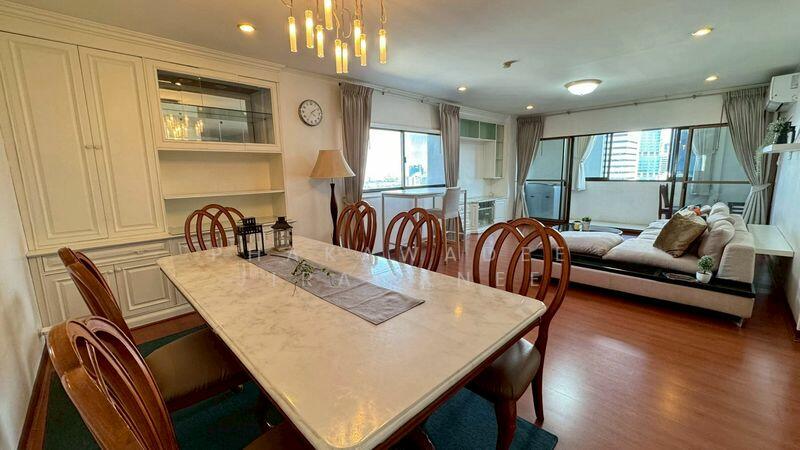 For Rent - Srivara Mansion, Bangkok