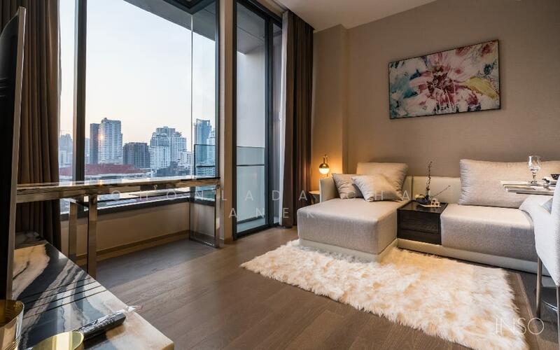 The Esse Asoke, Bangkok, 333 Soi Sukhumvit 21, Sukhumvit Road, Khlongtoei Nua, Watthana, Bangkok, 1 Bedroom, 47 sqm, Condo For Sale, by Nitchakarn  Wanitwichakornkit , 60217490 - DDproperty.com