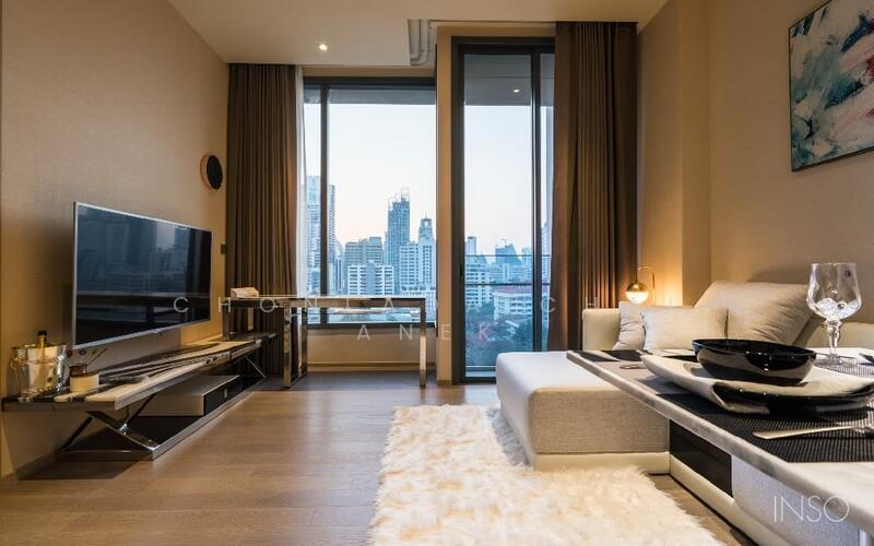 The Esse Asoke, Bangkok, 333 Soi Sukhumvit 21, Sukhumvit Road, Khlongtoei Nua, Watthana, Bangkok, 1 Bedroom, 47 sqm, Condo For Sale, by Nitchakarn  Wanitwichakornkit , 60217490 - DDproperty.com