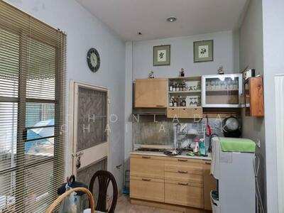 ขาย - ทาวน์เฮาท์ 3-ห้องนอน, กรุงเทพ