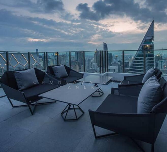 Noble Ploenchit, Bangkok, 1035 Ploenchit  Road, Lumphini, Pathum Wan, Bangkok, 1 Bedroom, 49 sqm, Condo For Sale, by Nitchakarn  Wanitwichakornkit , 60217553 - DDproperty.com