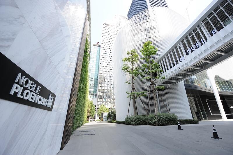 Noble Ploenchit, Bangkok, 1035 Ploenchit  Road, Lumphini, Pathum Wan, Bangkok, 1 Bedroom, 49 sqm, Condo For Sale, by Nitchakarn  Wanitwichakornkit , 60217553 - DDproperty.com