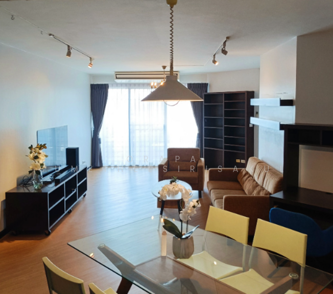 For Rent - Bangkok Garden Apartment, Bangkok