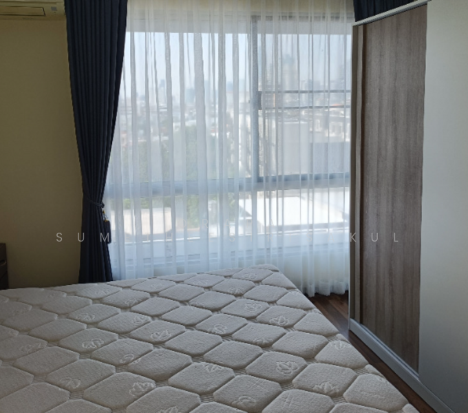 For Rent - Bangkok Garden Apartment, Bangkok