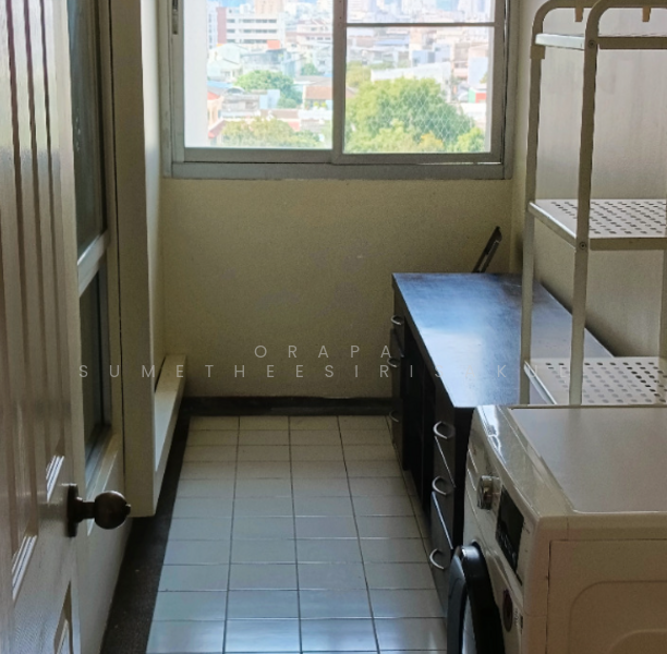 For Rent - Bangkok Garden Apartment, Bangkok