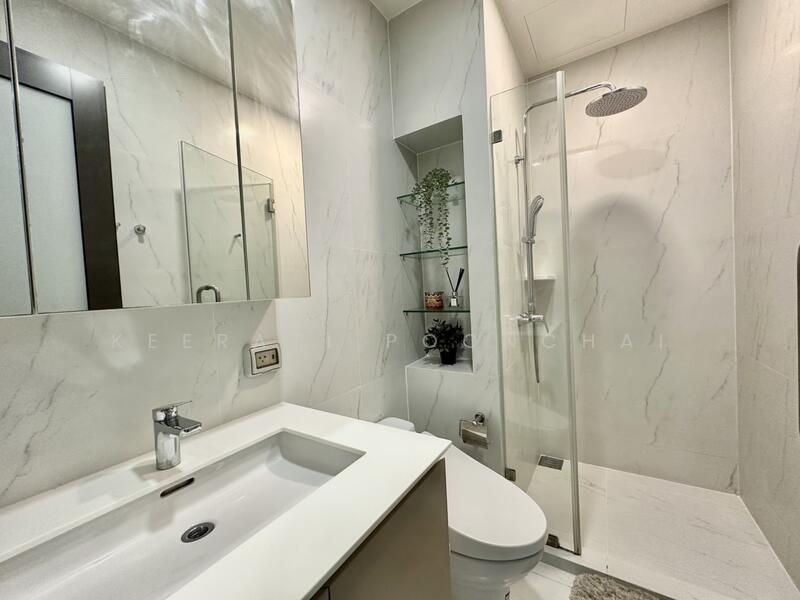 ให้เช่า - Chewathai Residence Asoke, กรุงเทพ