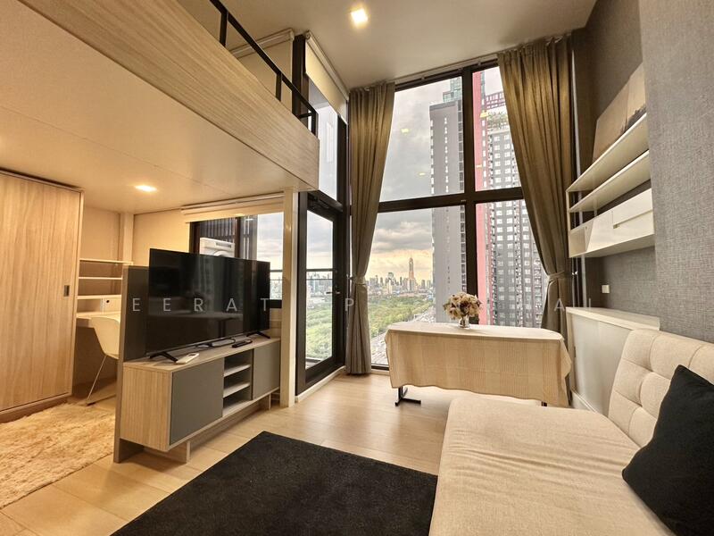 ให้เช่า - Chewathai Residence Asoke, กรุงเทพ