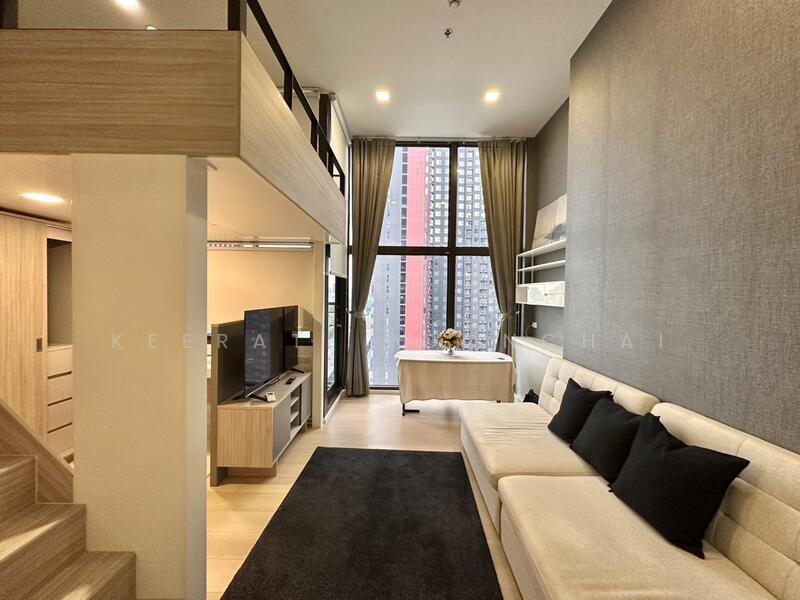 ให้เช่า - Chewathai Residence Asoke, กรุงเทพ