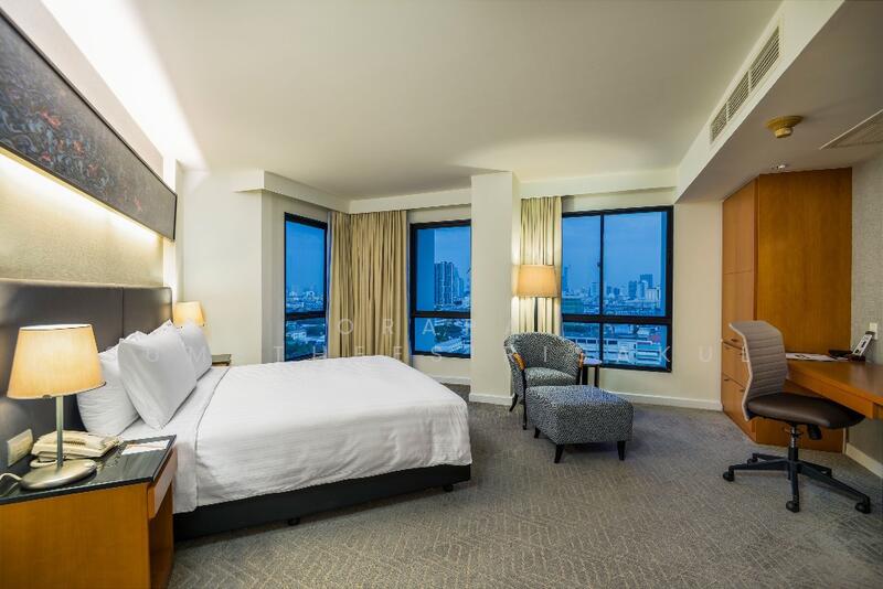 For Rent - Chatrium Sathon Bangkok, Bangkok