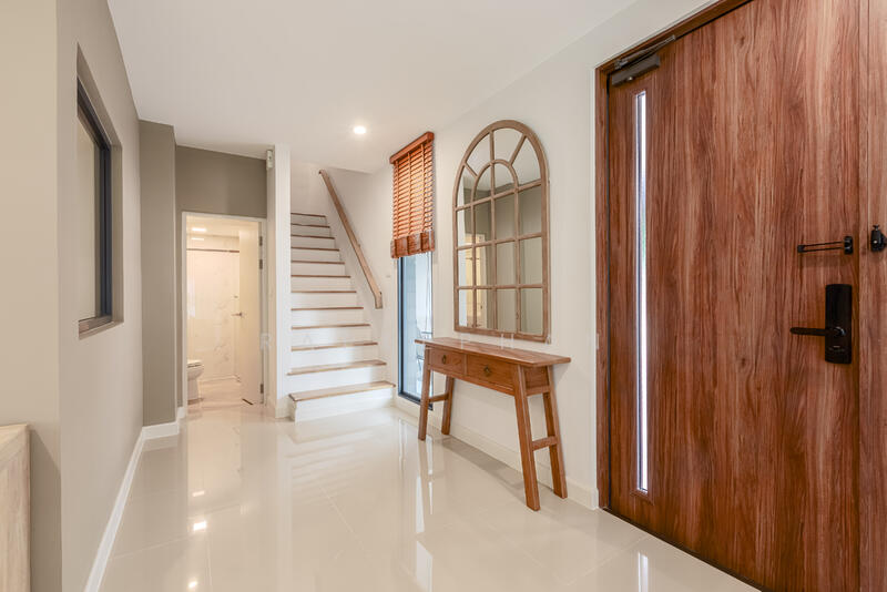 For Rent - Baan Klang Mueng The Edition Bangna, Samut Prakan