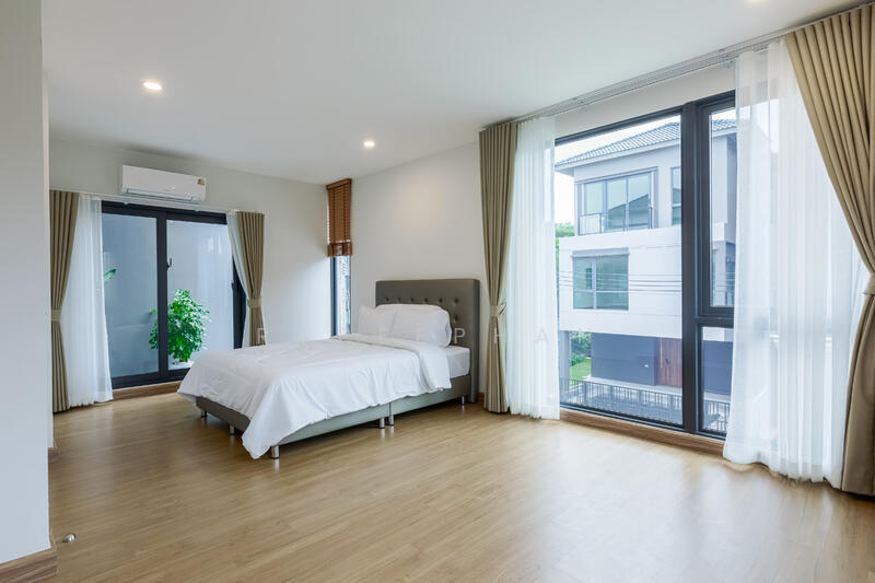 For Rent - Baan Klang Mueng The Edition Bangna, Samut Prakan