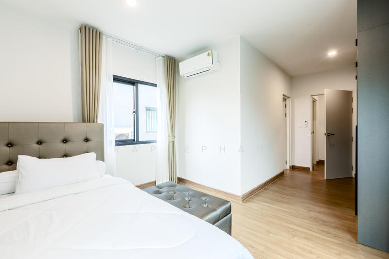 For Rent - Baan Klang Mueng The Edition Bangna, Samut Prakan