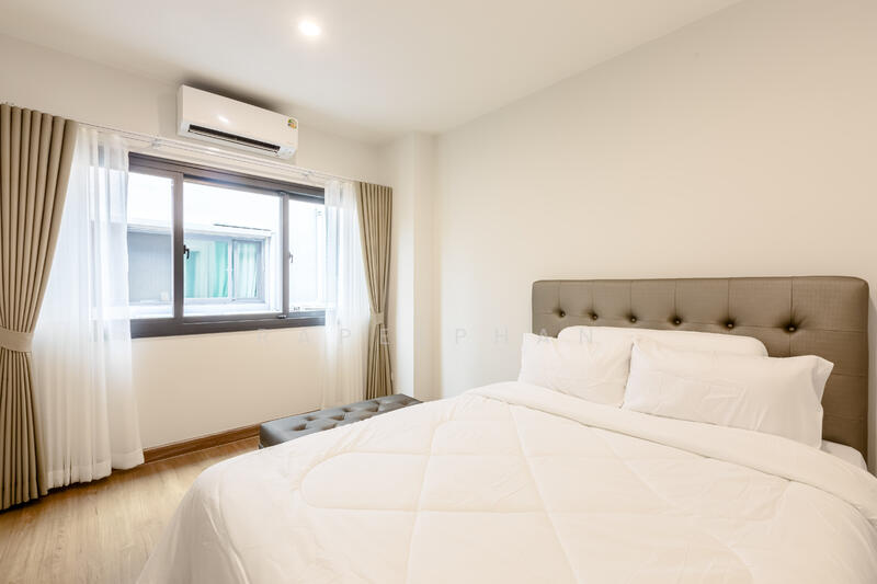 For Rent - Baan Klang Mueng The Edition Bangna, Samut Prakan