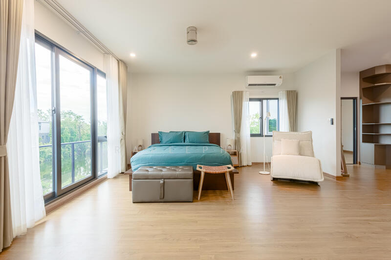 For Rent - Baan Klang Mueng The Edition Bangna, Samut Prakan