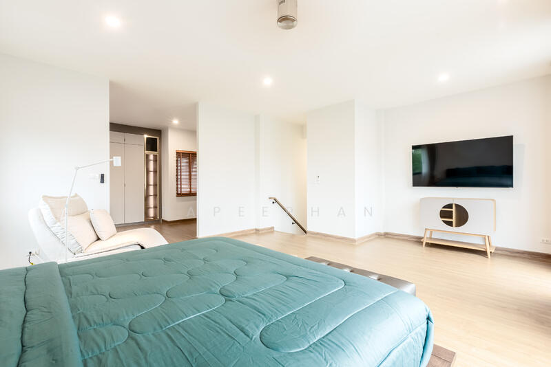 For Rent - Baan Klang Mueng The Edition Bangna, Samut Prakan