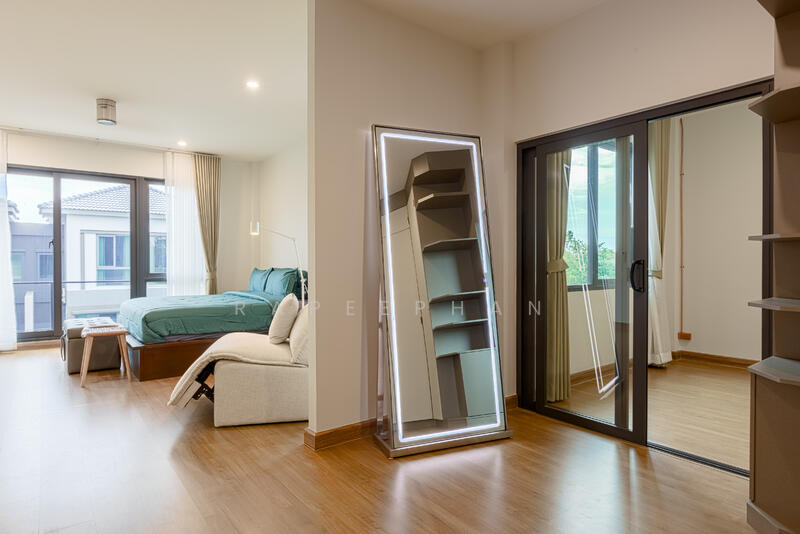 For Rent - Baan Klang Mueng The Edition Bangna, Samut Prakan