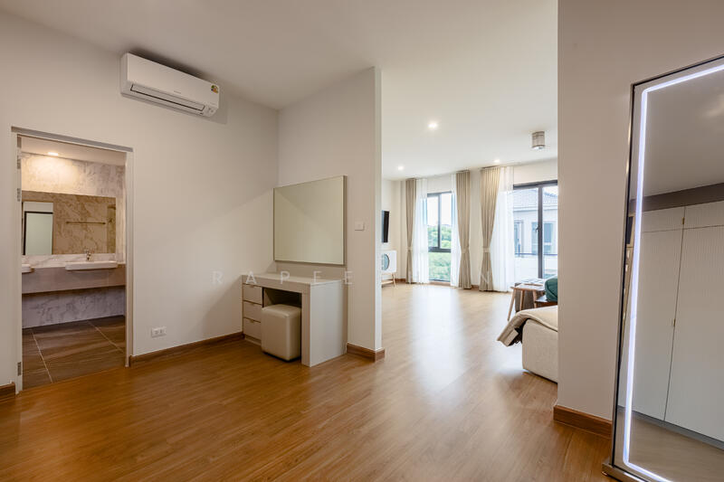 For Rent - Baan Klang Mueng The Edition Bangna, Samut Prakan