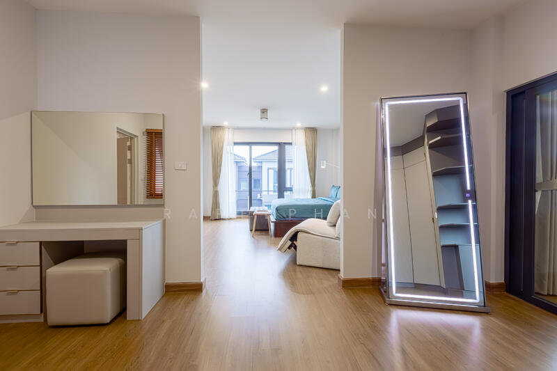 For Rent - Baan Klang Mueng The Edition Bangna, Samut Prakan