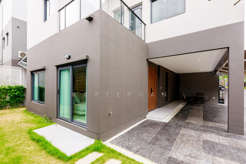 For Rent - Baan Klang Mueng The Edition Bangna, Samut Prakan