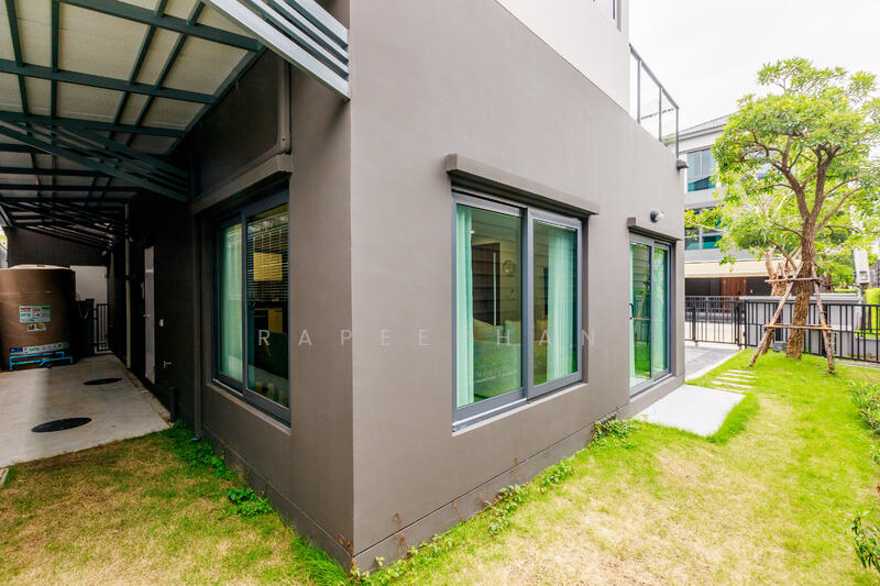 For Rent - Baan Klang Mueng The Edition Bangna, Samut Prakan