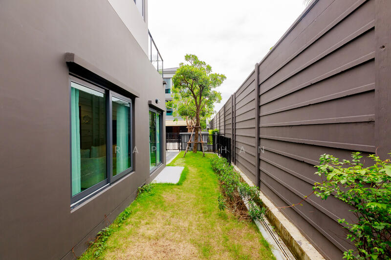 ให้เช่า - บ้านกลางเมือง ดิ อิดิชั่น บางนา / Baan Klang Mueng The Edition Bangna, สมุทรปราการ