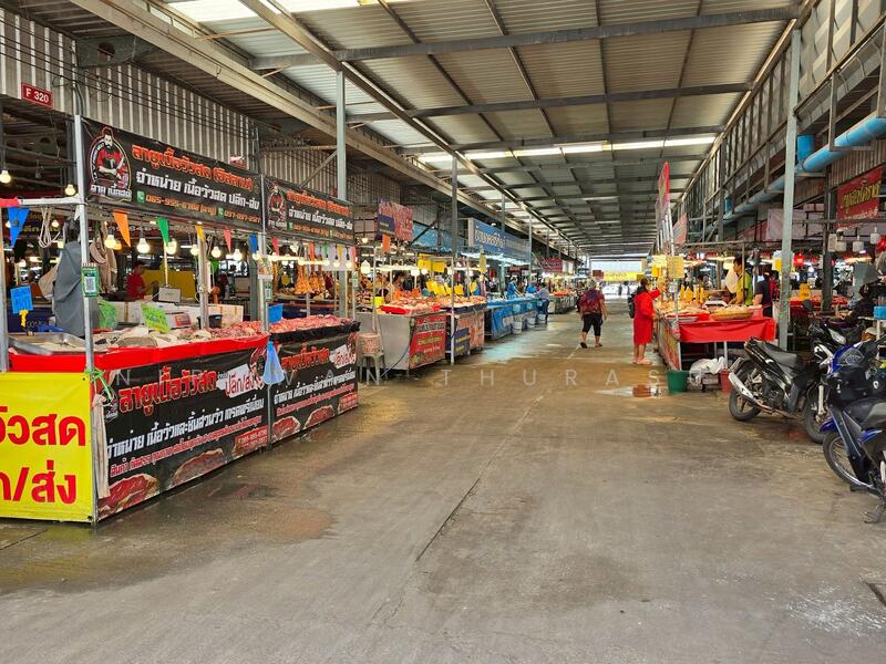ขาย - ตลาดเทิดไท อ.เมือง จ.นครราชสีมา, นครราชสีมา