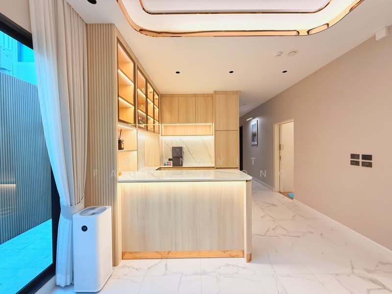 Bangkok Boulevard Signature Sathorn-Pinklao, Nonthaburi, Bang Kruai-Chong Tanom Road, Mahasawat, Bang Kruai, Nonthaburi, 4 Bedrooms, 391 sqm, Single Detached House For Sale, by Bunnavit Faungfupong, 60217706 - DDproperty.com