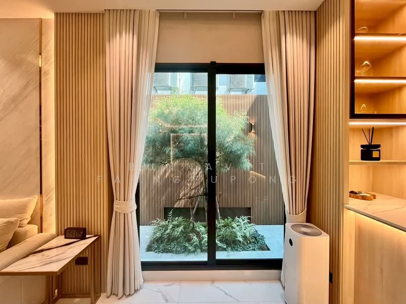 Bangkok Boulevard Signature Sathorn-Pinklao : บางกอก บูเลอวาร์ด ซิกเนเจอร์ สาทร-ปิ่นเกล้า, นนทบุรี, ถนน บางกรวย-จงถนอม, มหาสวัสดิ์, บางกรวย, นนทบุรี, 391 ตร.ม., บ้านเดี่ยว ขาย, โดย Bunnavit Faungfupong, 60217706 - DDproperty.com