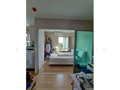 ขาย - Plum Condo Chaengwattana Station : พลัม คอนโด แจ้งวัฒนะ สเตชั่น, กรุงเทพ