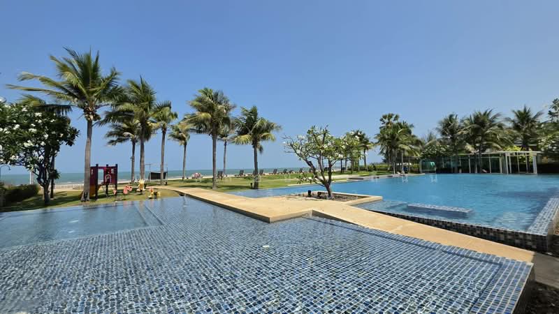 ขาย - Bella Costa Hua Hin : เบลล่า คอสต้า หัวหิน, ประจวบคีรีขันธ์