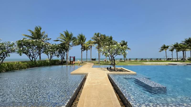 ขาย - Bella Costa Hua Hin : เบลล่า คอสต้า หัวหิน, ประจวบคีรีขันธ์