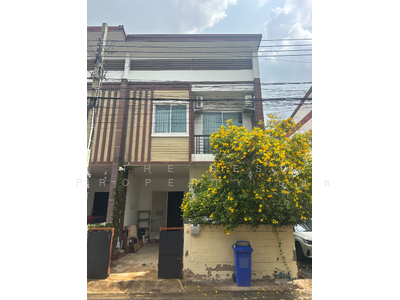 ขาย - ทรัพย์ทวีวิลเลจ ประชาอุทิศ 90, สมุทรปราการ