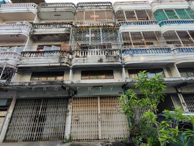 ขาย - อาคารพาณิชย์บางแค กรุงเทพมหานคร, กรุงเทพ