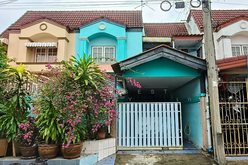 ขาย - Baanwangthong Phetkasem 77 : บ้านวังทอง เพชรเกษม 77, กรุงเทพ