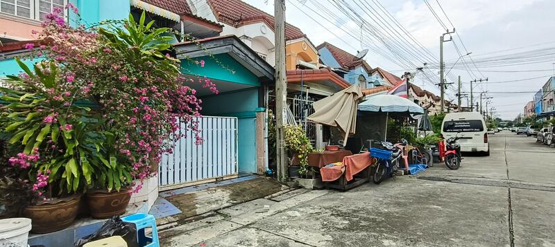 ขาย - Baanwangthong Phetkasem 77 : บ้านวังทอง เพชรเกษม 77, กรุงเทพ