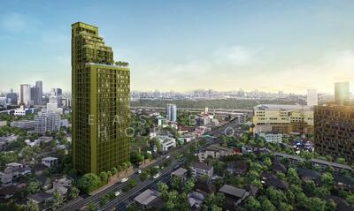 For Sale - Metris District Ladprao, Bangkok