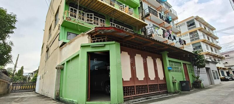 For Sale - อาคารพาณิชย์บางพลัด กรุงเทพมหานคร, Bangkok