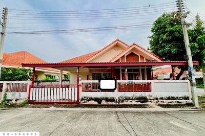 ขาย - DD-004951บ้านเดี่ยว บ้านสร้างแกรนด์ 5 (โรจนะ-วังน้อย) พระนครศรีอยุธยา, พระนครศรีอยุธยา