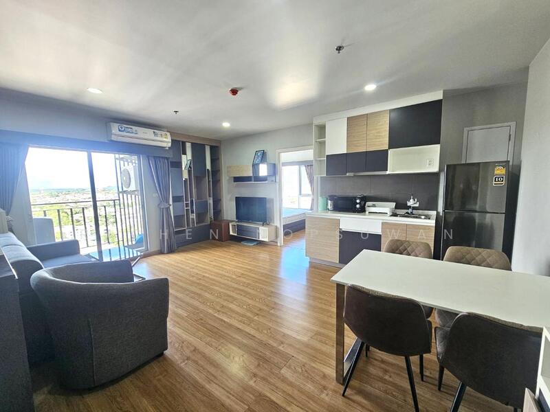 For Rent - Plus Condo Hatyai 30m, Songkhla