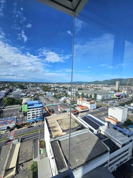 For Rent - Plus Condo Hatyai 30m, Songkhla