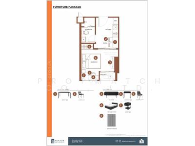 ขาย - Metris District Ladprao : เมทริส ดิสทริค ลาดพร้าว, กรุงเทพ