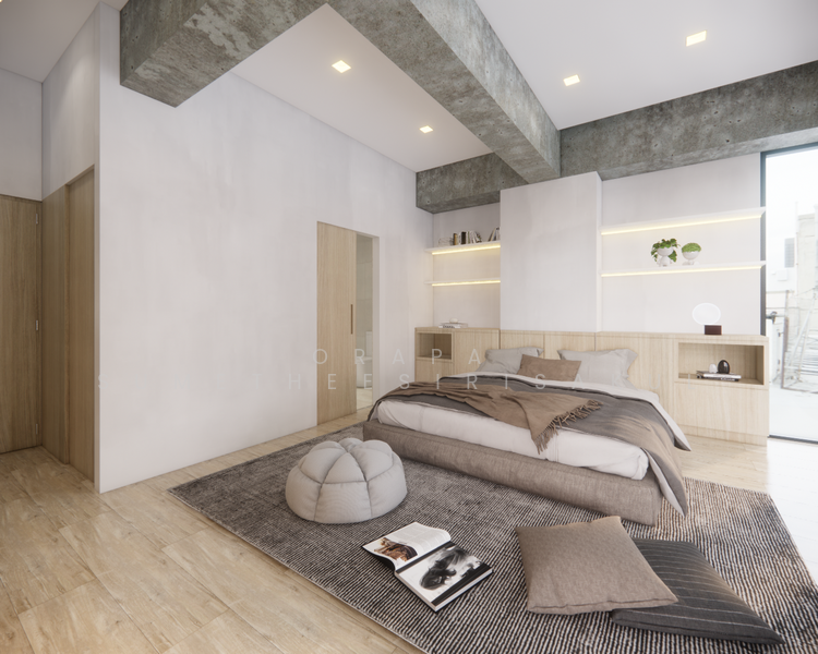 ขาย - The Alcove Thonglor 10 : ดิ แอลโคฟ ทองหล่อ, กรุงเทพ