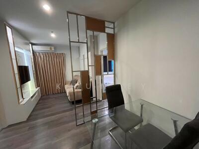 For Rent - The Stage Taopoon Interchange, Bangkok