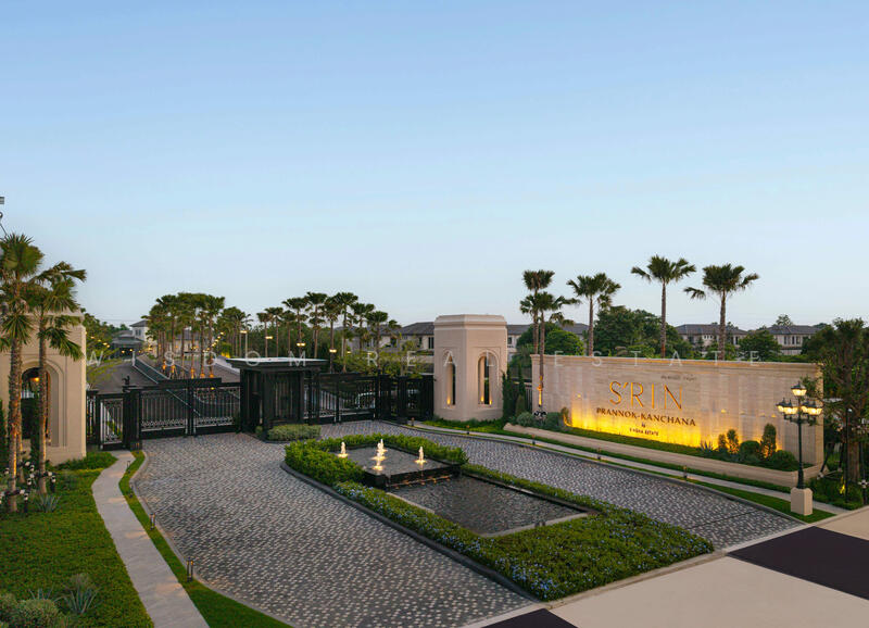 For Sale - S’RIN Prannok - Kanchana, Bangkok