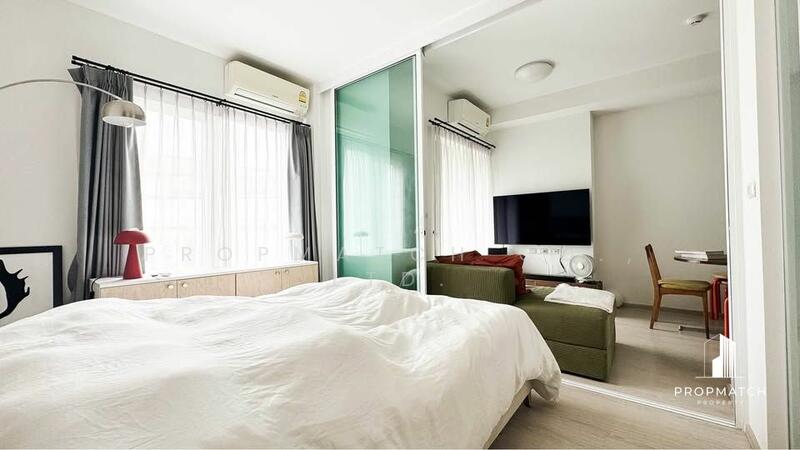 Chapter One ECO Ratchada-Huaikwang : แชปเตอร์ วัน อีโค รัชดา - ห้วยขวาง, กรุงเทพ, ถนนประชาอุทิศ, ห้วยขวาง, กรุงเทพ, 30 ตร.ม., คอนโด ขาย, โดย PROPMATCH CO., LTD., 60218191 - DDproperty.com