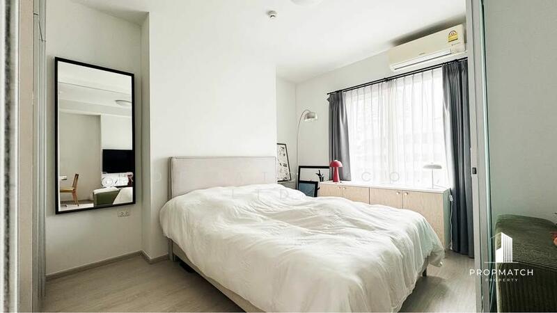 Chapter One ECO Ratchada-Huaikwang, bangkok, Pracha Uthit Road, Huai Khwang, Bangkok, 1 Bedroom, 30 sqm, Condo For Sale, by PROPMATCH CO., LTD., 60218191 - DDproperty.com